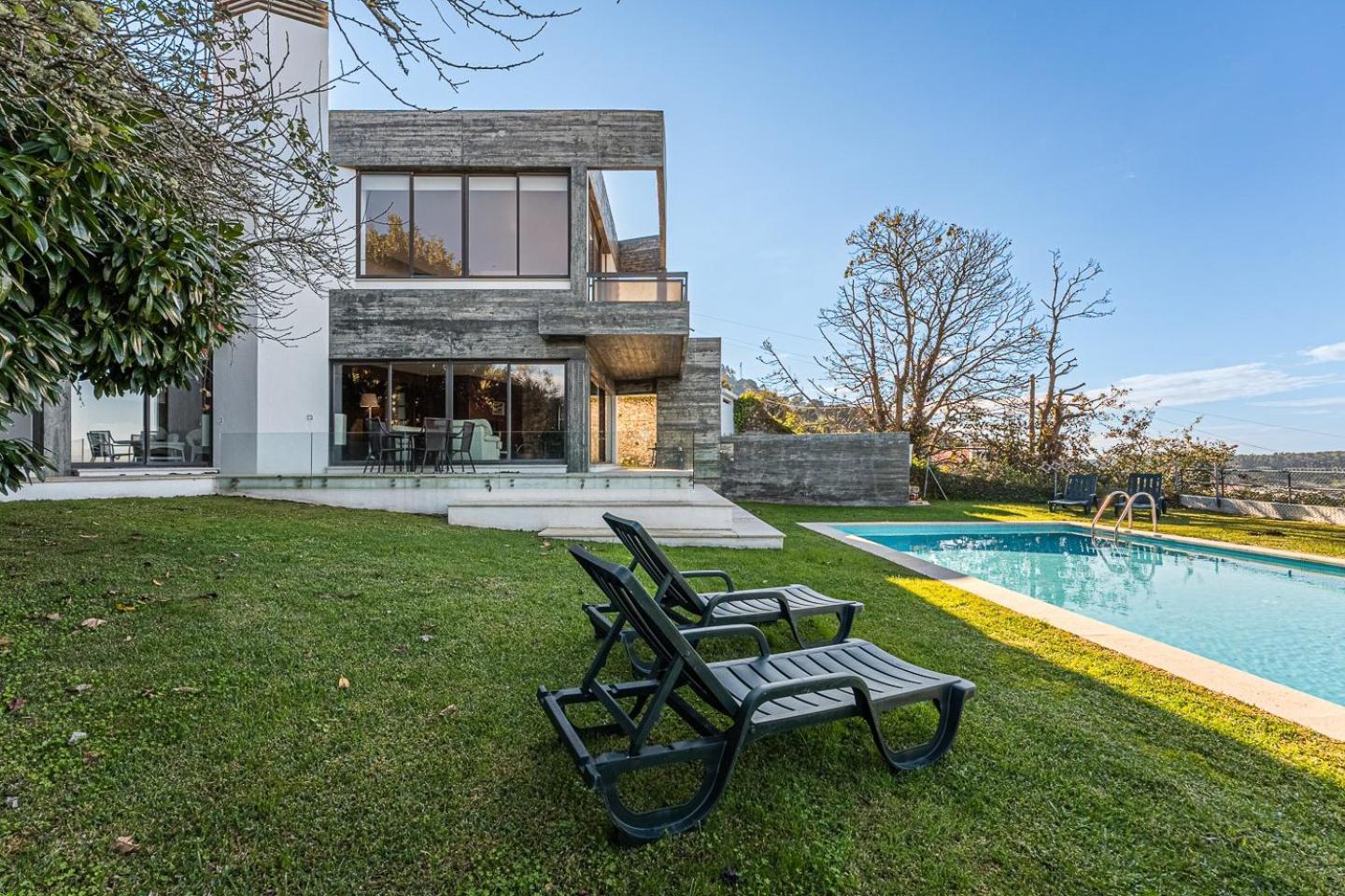 Villa Guestready - Countryside Dream In Caminha Exterior foto