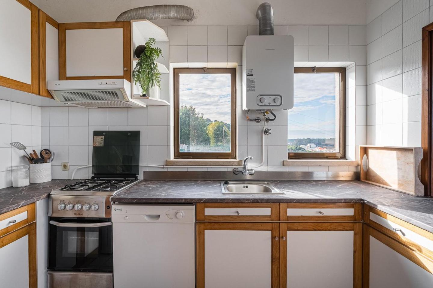 Villa Guestready - Countryside Dream In Caminha Exterior foto