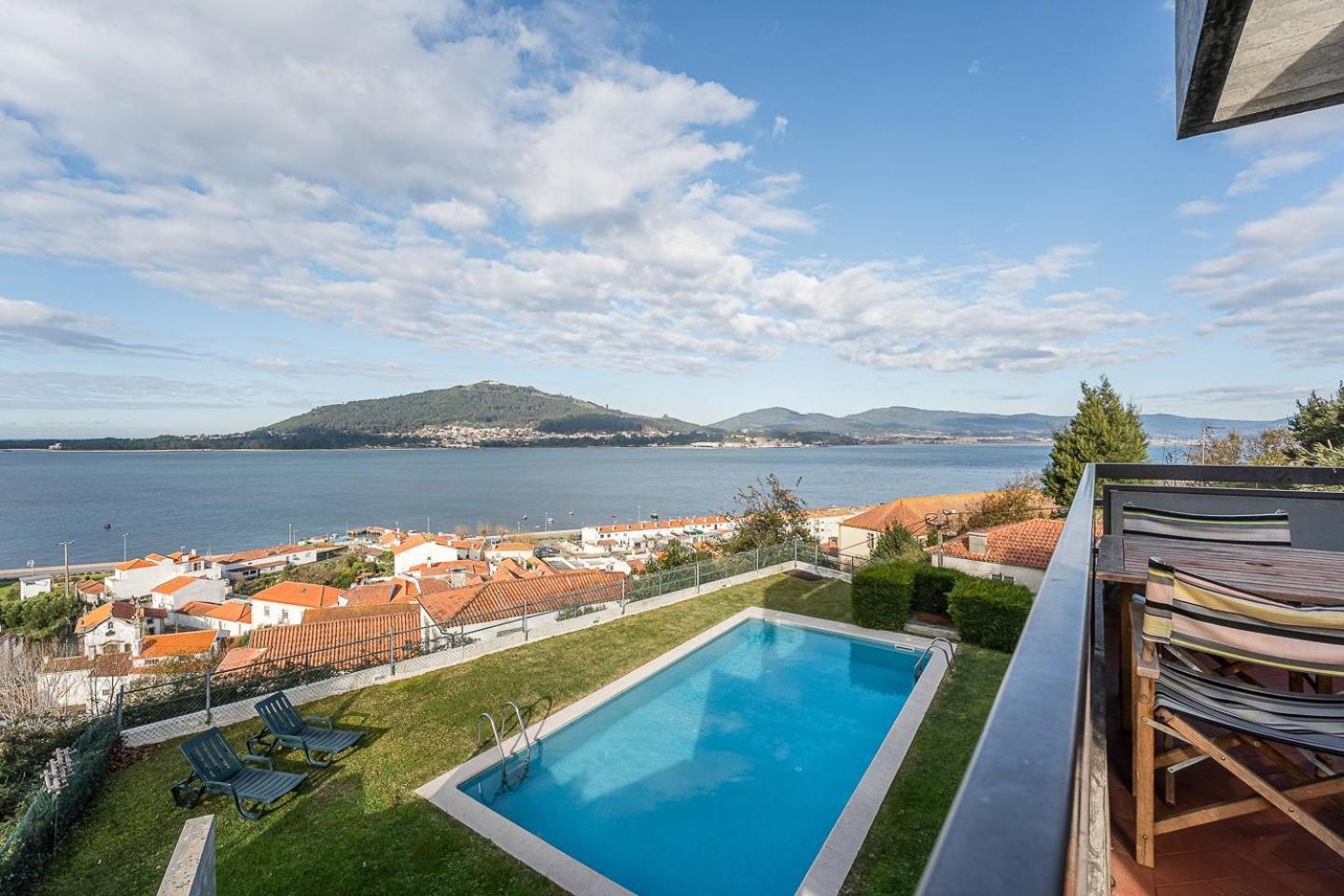 Villa Guestready - Countryside Dream In Caminha Exterior foto