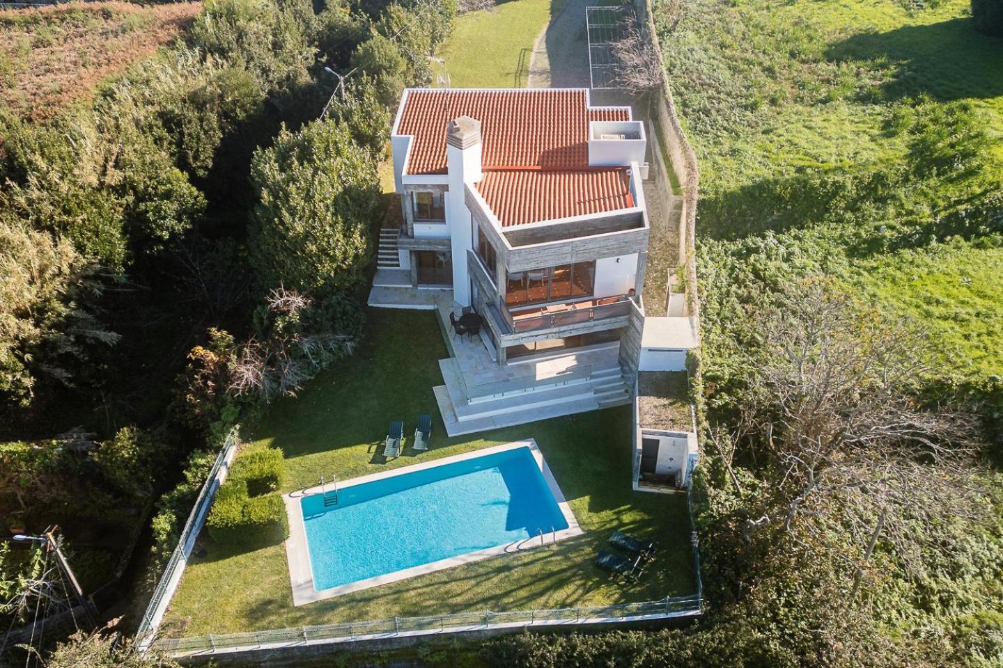 Villa Guestready - Countryside Dream In Caminha Exterior foto